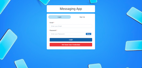 Text Messaging App